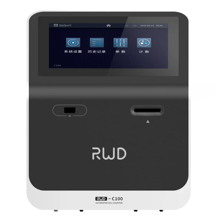 Automated Cell Counter