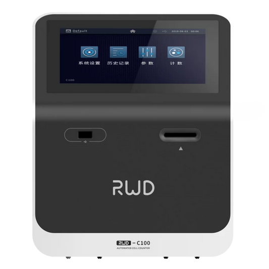 Automated Cell Counter