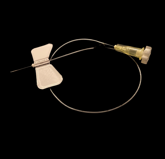 Preclinical Catheter 30G/40"