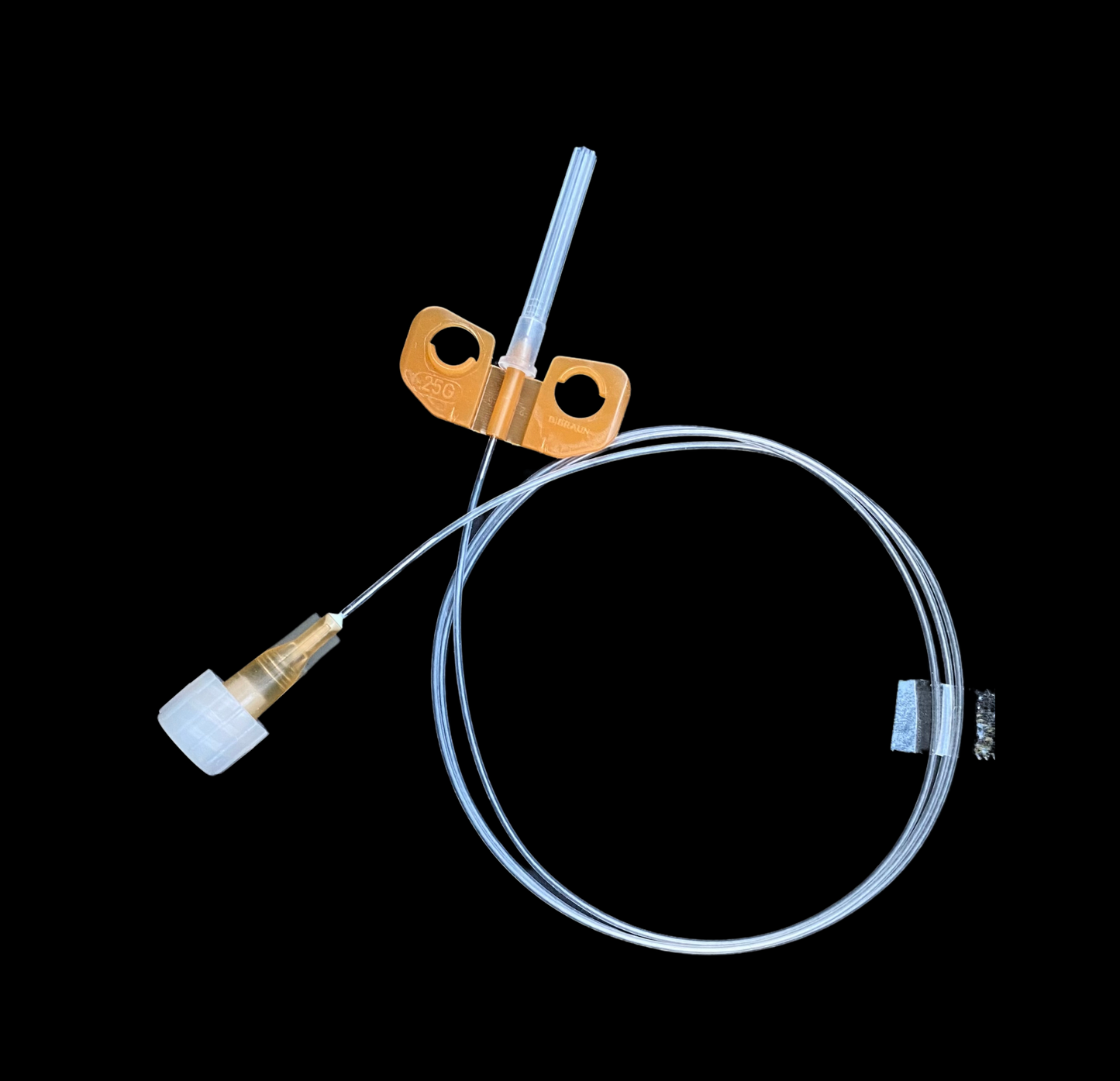 Preclinical Catheter 25G/25"