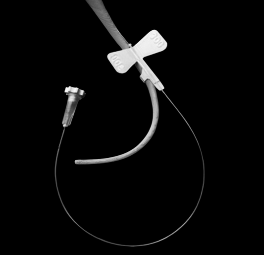 Preclinical Catheter Long Tail Butterfly 30G/8"