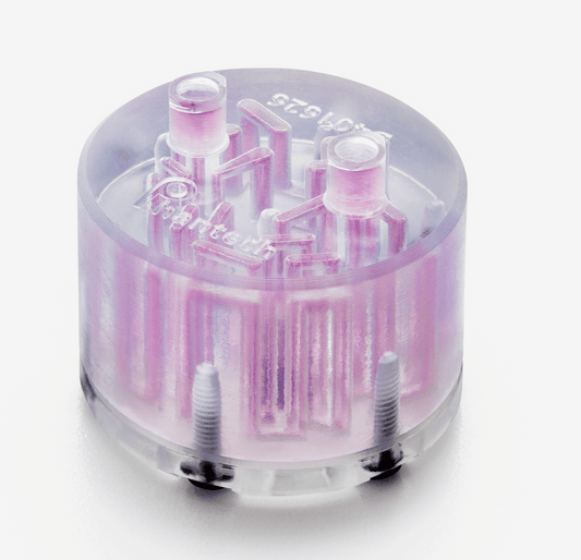 Micro Derenzo Pattern Phantoms