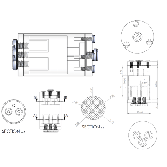 SPECT-IQ Phantom
