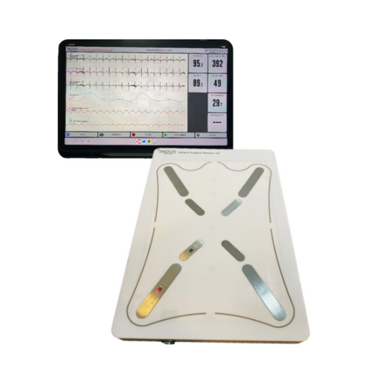 Rodent Surgical Monitor+ (RSM+)