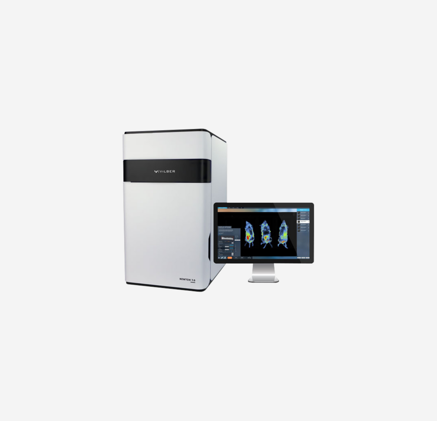 Newton 7.0 Optical Imaging BT100