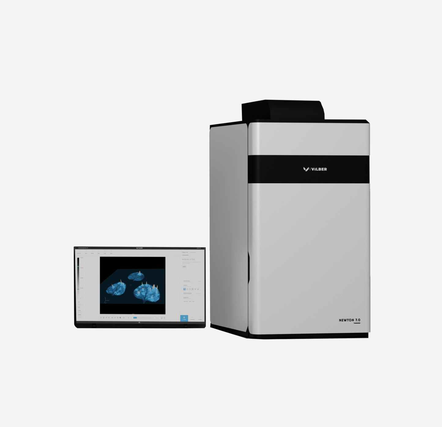 Newton 7.0 Optical Imaging BIO