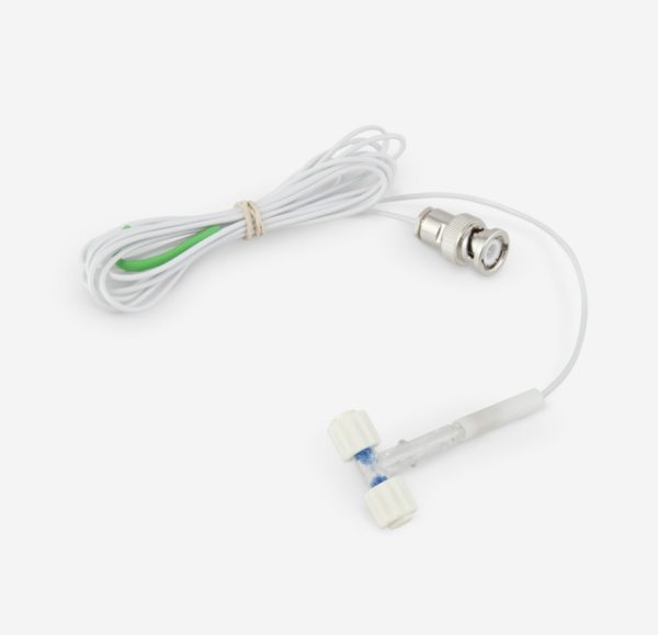 pH Electrode, Flow-Thru Mini Tee
