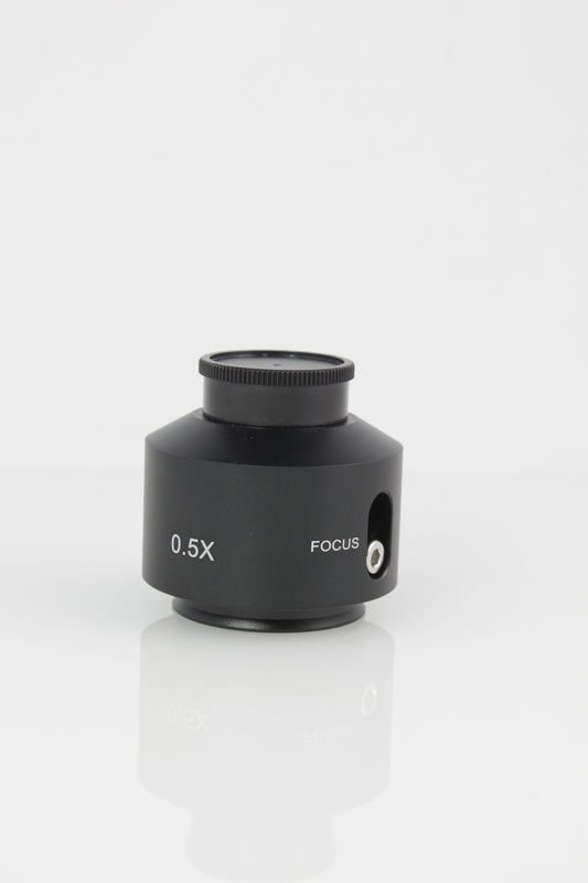 0.5x C-mount Adapter for Zeiss Axiovert