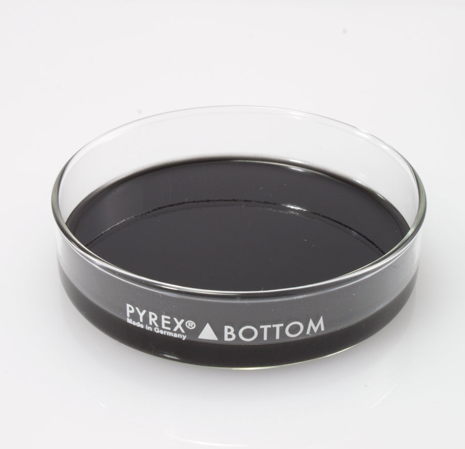 Dissection Dish, Large, Black