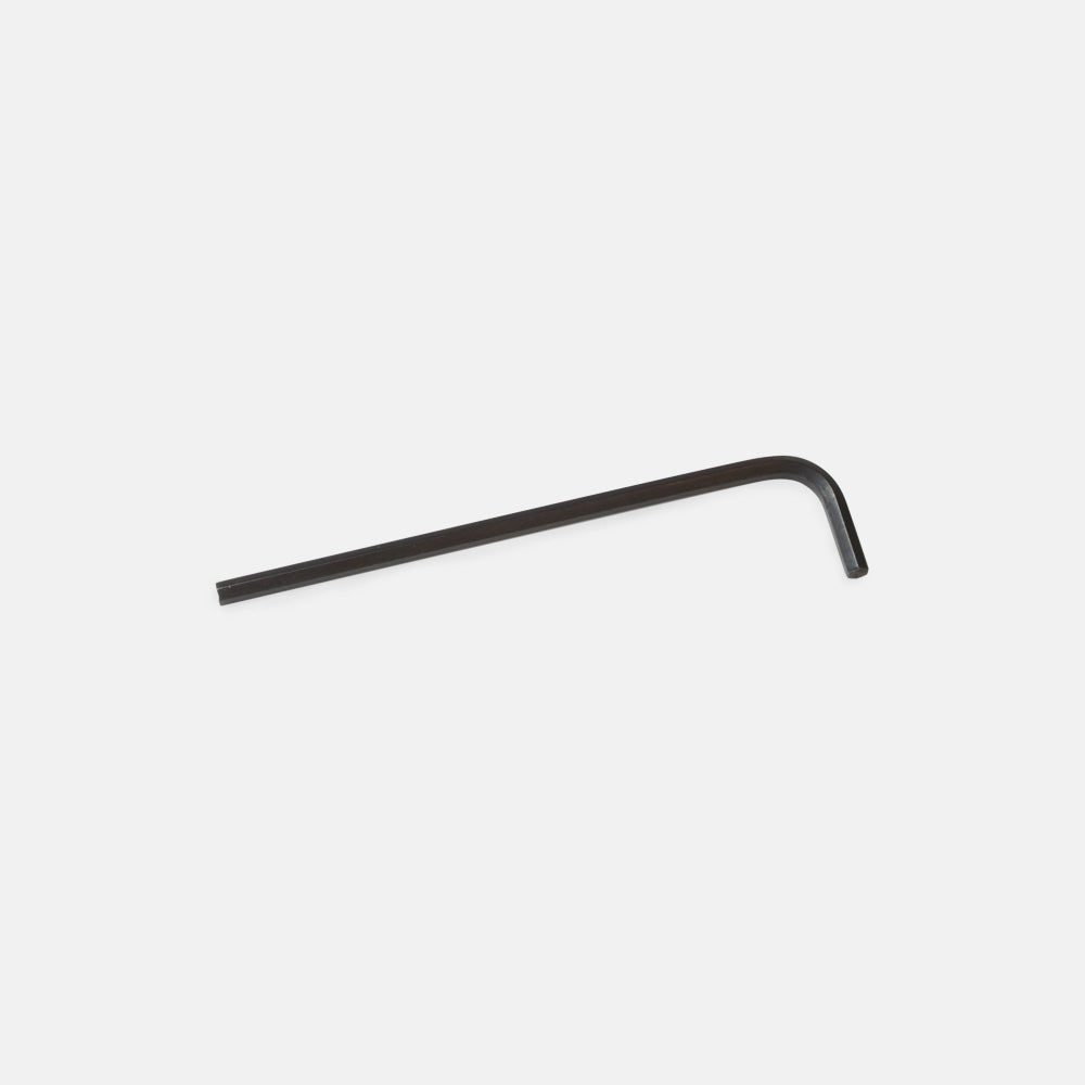 Allen Hex L Key 4-1/16" Long, 9/64"