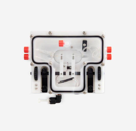 Sealed Vessel Chamber, Self Heated Package