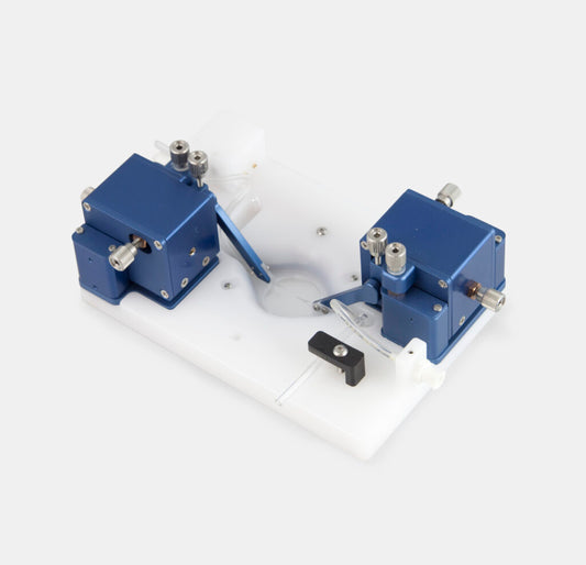 Self-Heated Linear Alignment Single Vessel Chamber Package