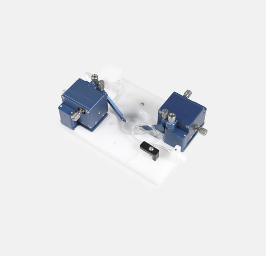 Linear Alignment Single Vessel Chamber