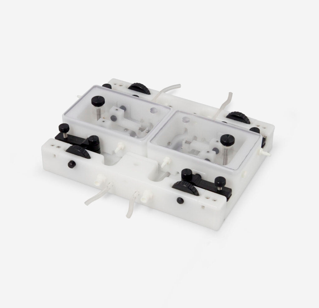 Self Heated Dual Vessel Chamber Pkg