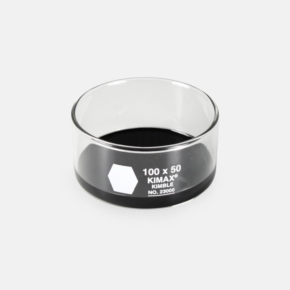 Dissection Dish, Deep, Black