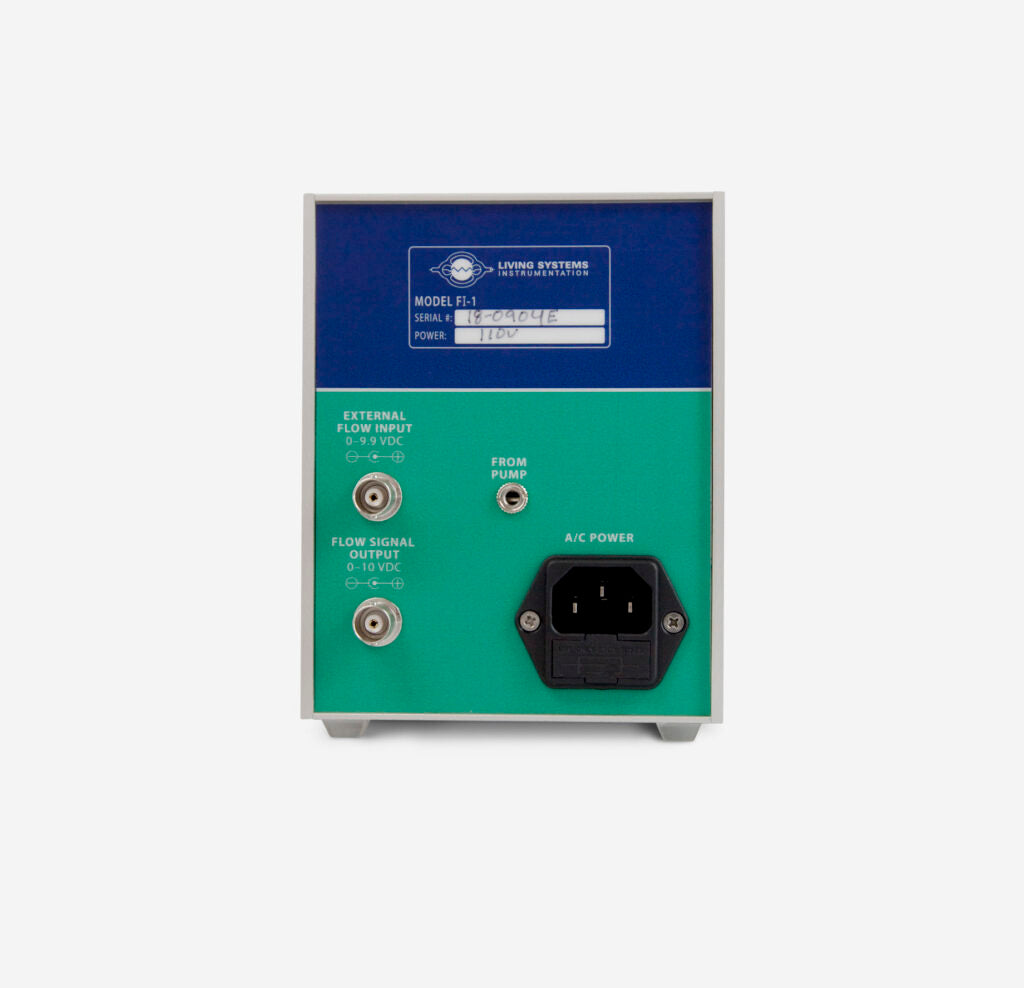 Flow Indicator