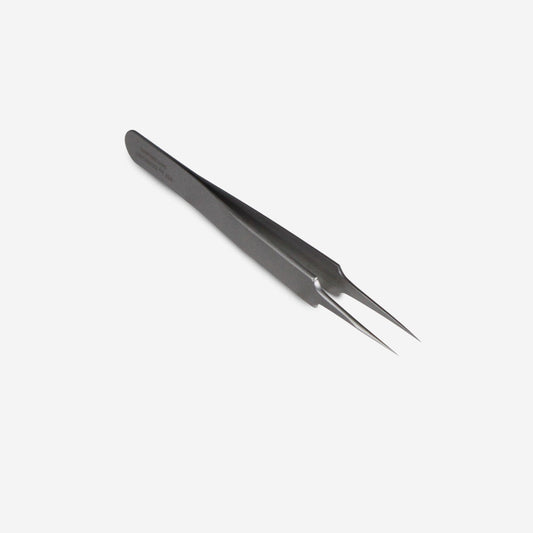 Forceps, Inox Dumont No. 55, 11cm L Straight
