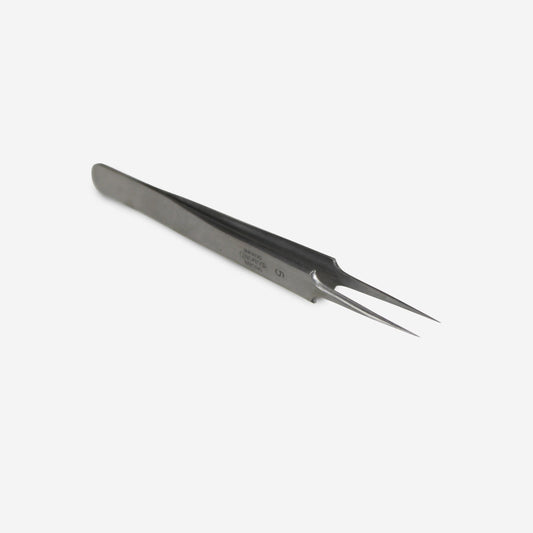 Forceps, Inox Dumont No. 5 , 11cm L straight