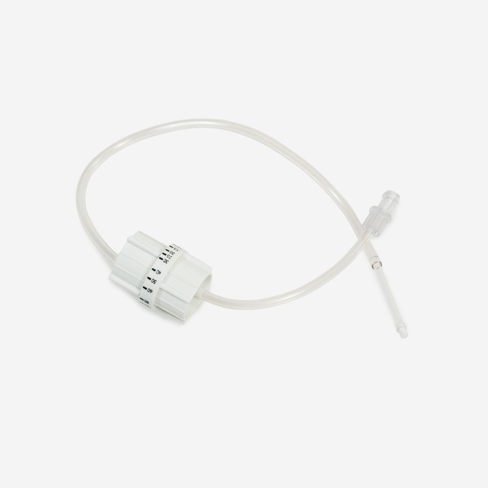 Gas Dispersion Tube, Miniature - Straight