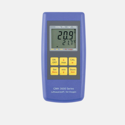 Greisinger 3692 O2/temp sensor