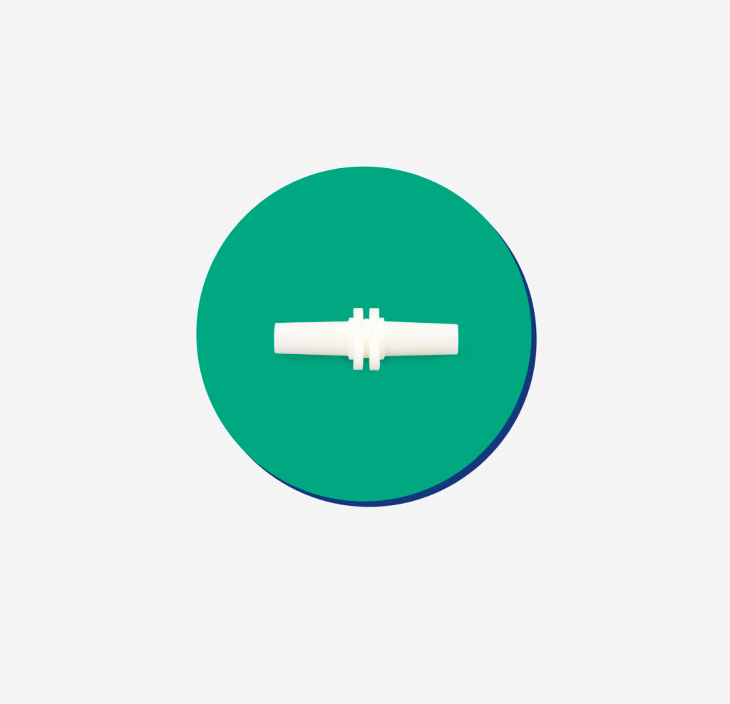 Luer Slip Coupler - Male pk/10