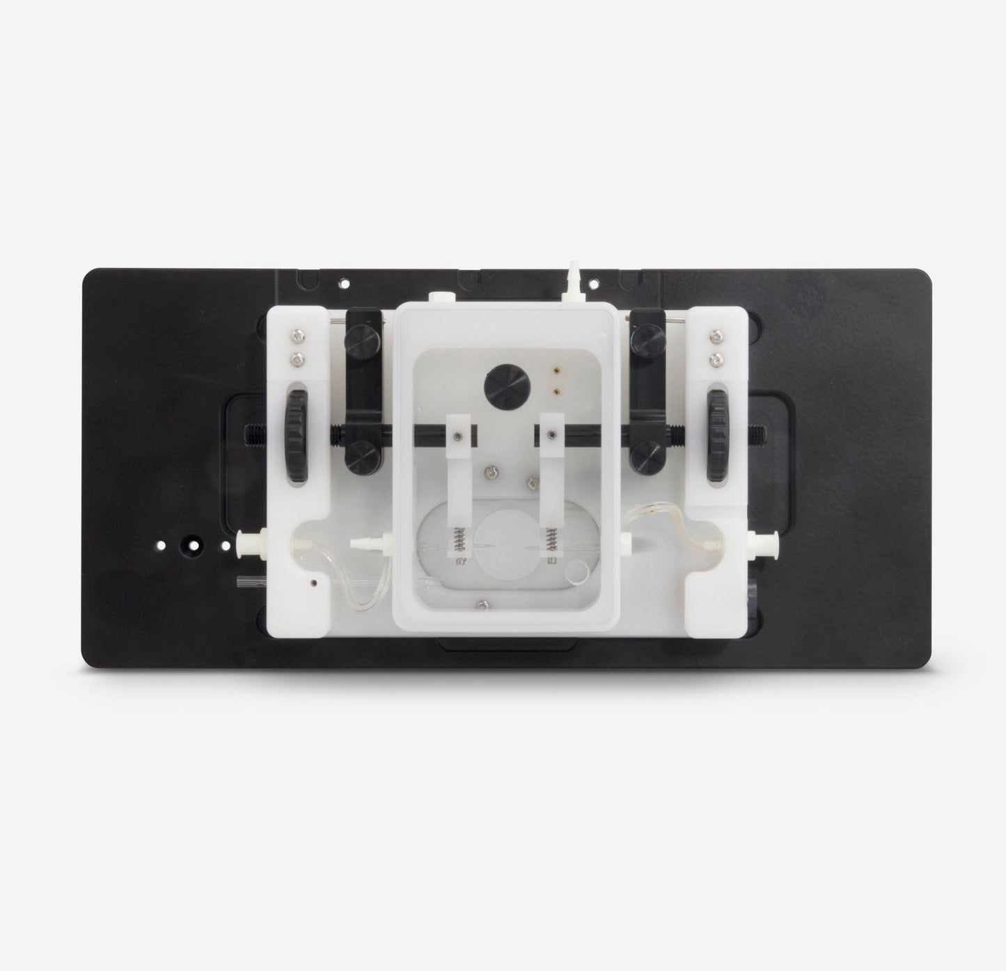 Mechanical Stage Adapter for Nikon TS-2 Microscope