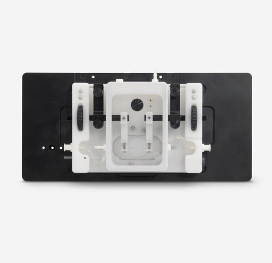 Mechanical Stage Adapter for Nikon TS-2 Microscope