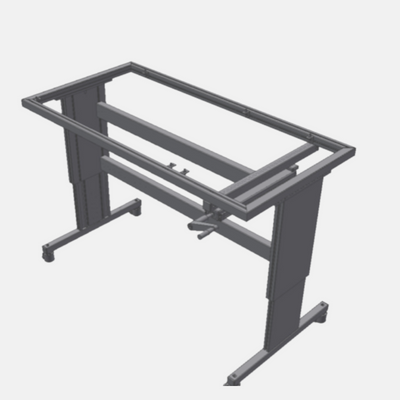 Manual Adjustable Stand 500