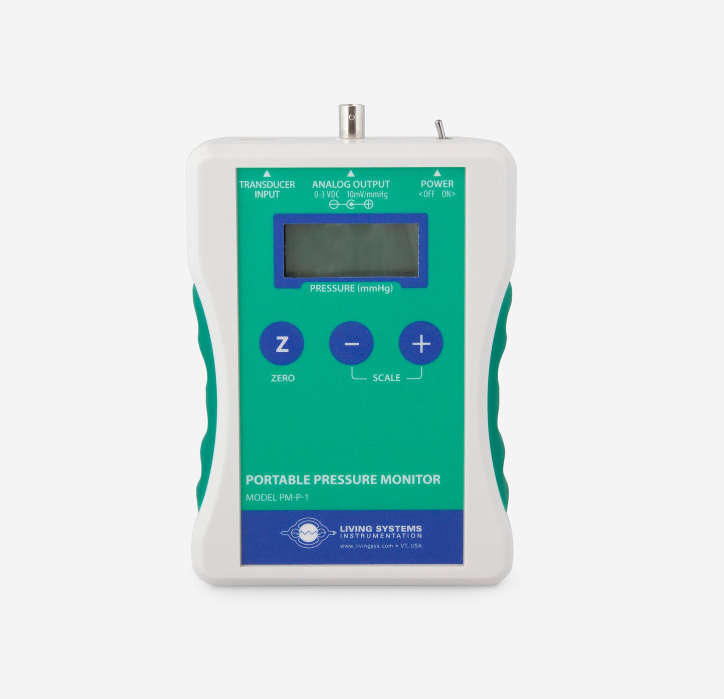 Pressure Monitor, Portable
