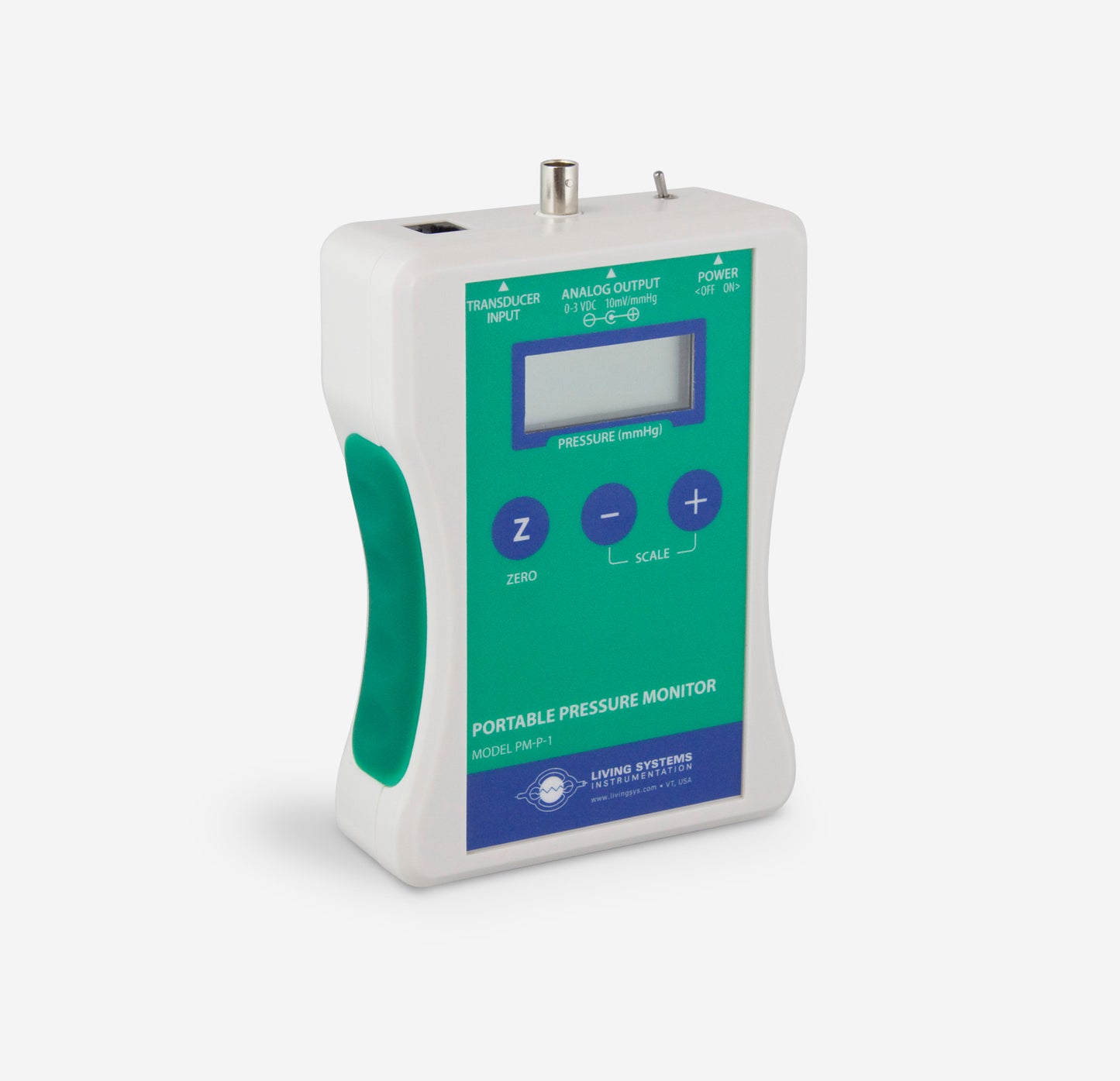 Pressure Monitor, Portable