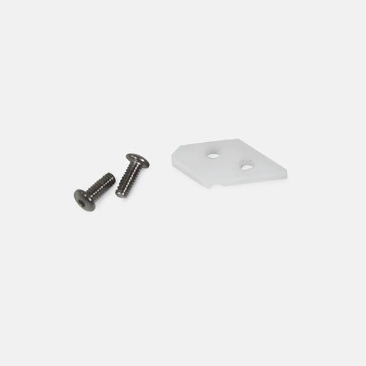 Cannula Clips for CH-1-LIN Linear Chamber Cannula Holder, Angled