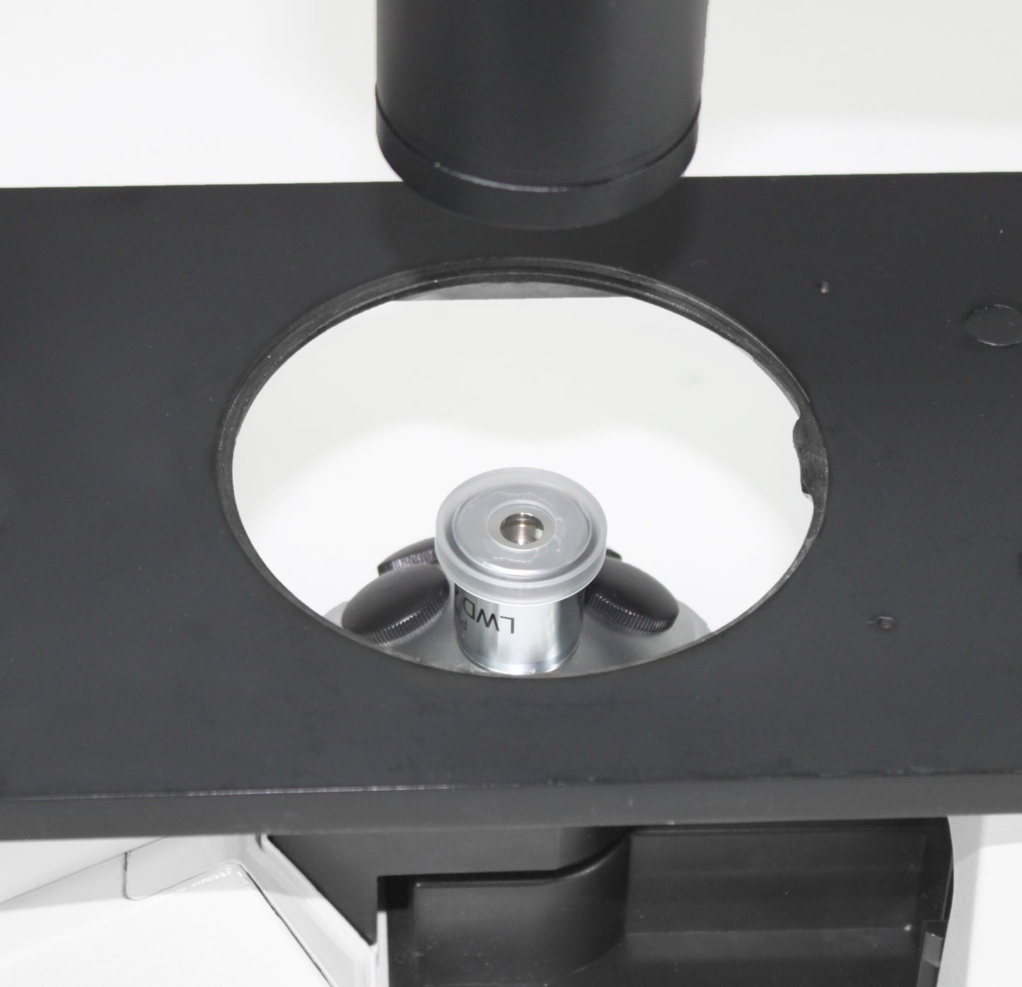 Protective Cover for 4X Objective