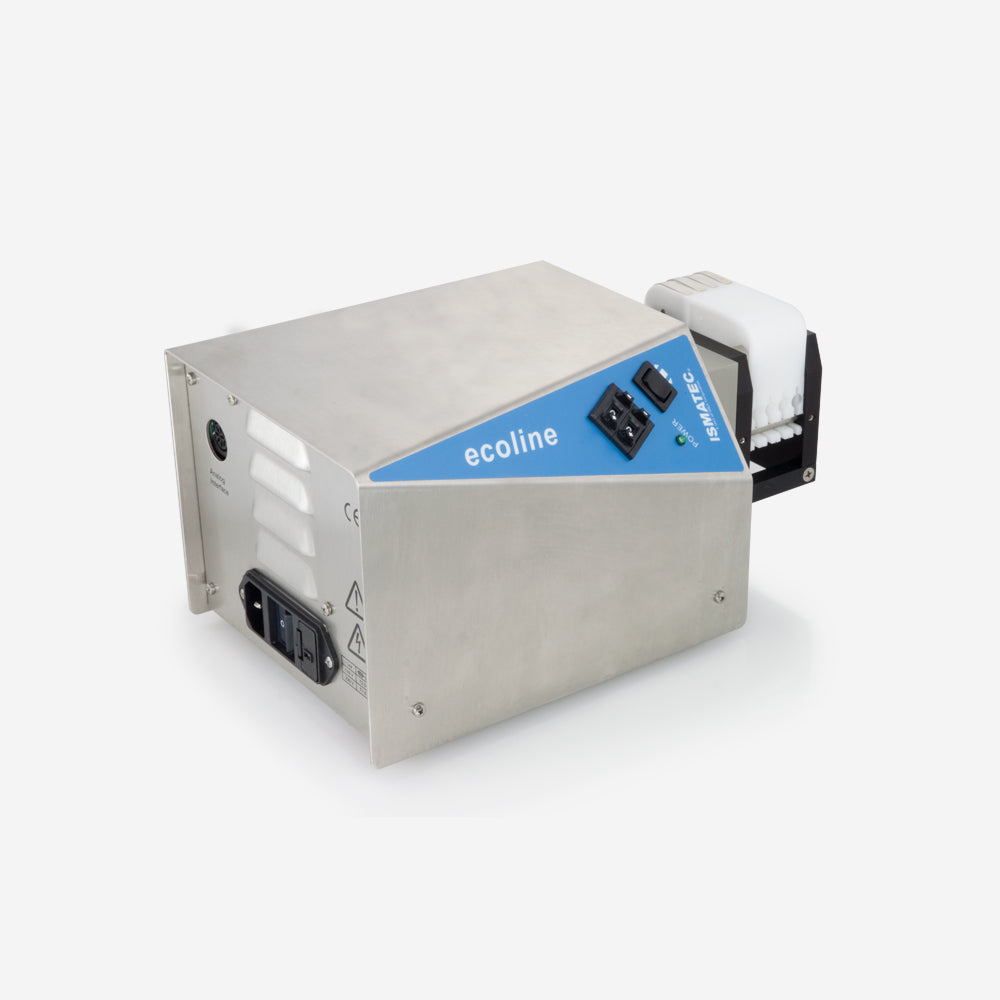 Four Channel Superfusion Peristaltic Pump