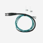 Pt EFS Electrodes for Single Vessel Chamber