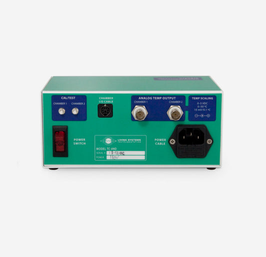 Temperature Controller for Dual Chamber
