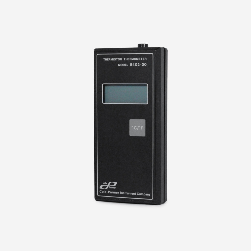 Thermistor Temperature Meter