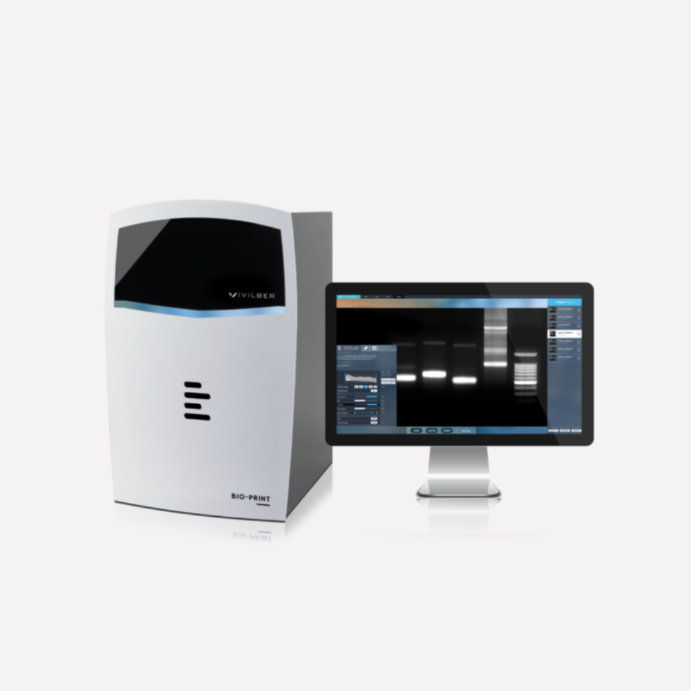 Gel Documentation -Vilber Quantum CX5