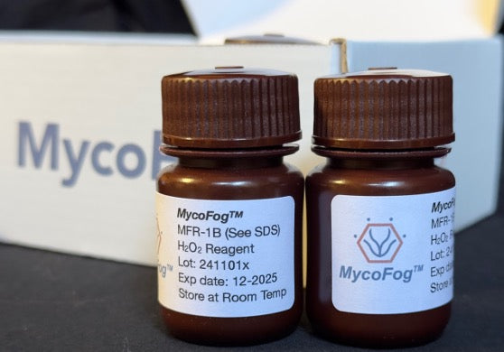 MycoFog Reagents - Incubator Size of <200L (MFR-1Bx-K)