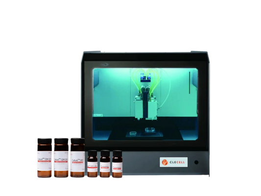 U-FAB ACTIVO Bioprinting System & Bio-inks