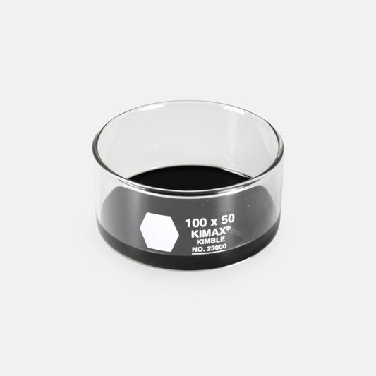 Dissection Dish, Deep, Black