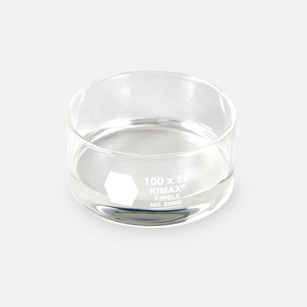 Dissection Dish, Deep, Clear