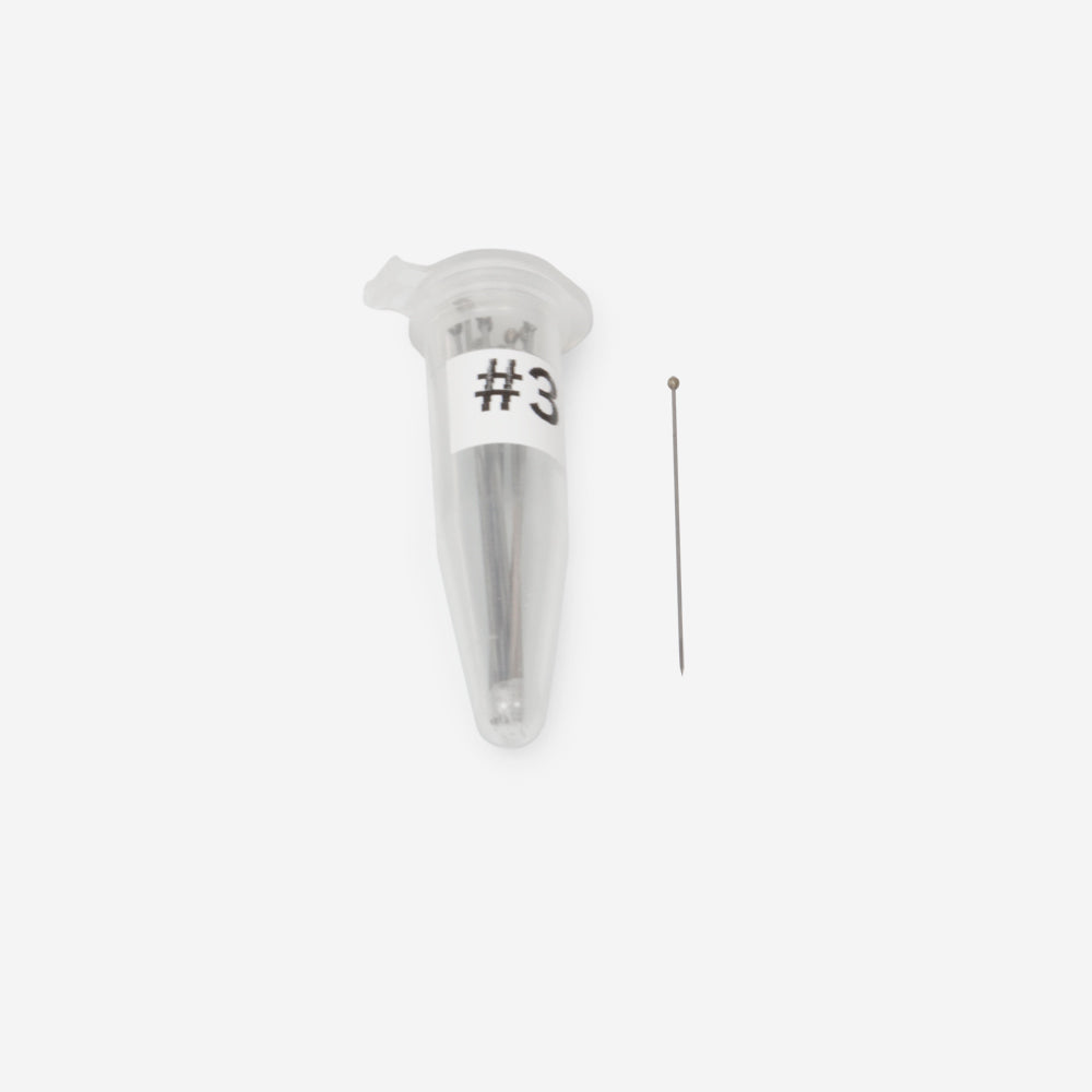 Dissection Pins, #3, 10pk.