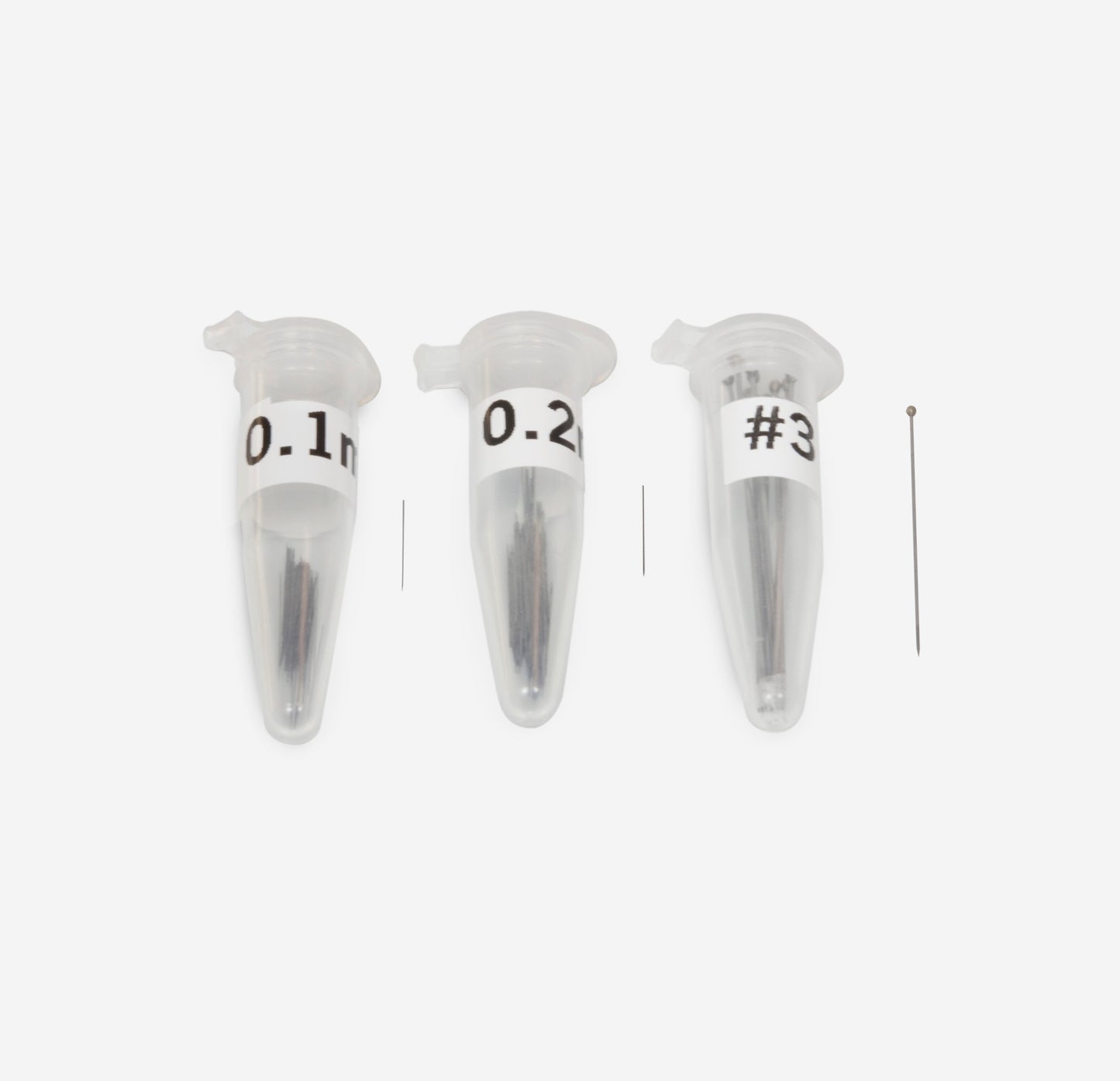 Stainless Steel Dissection Pins - Value Pack