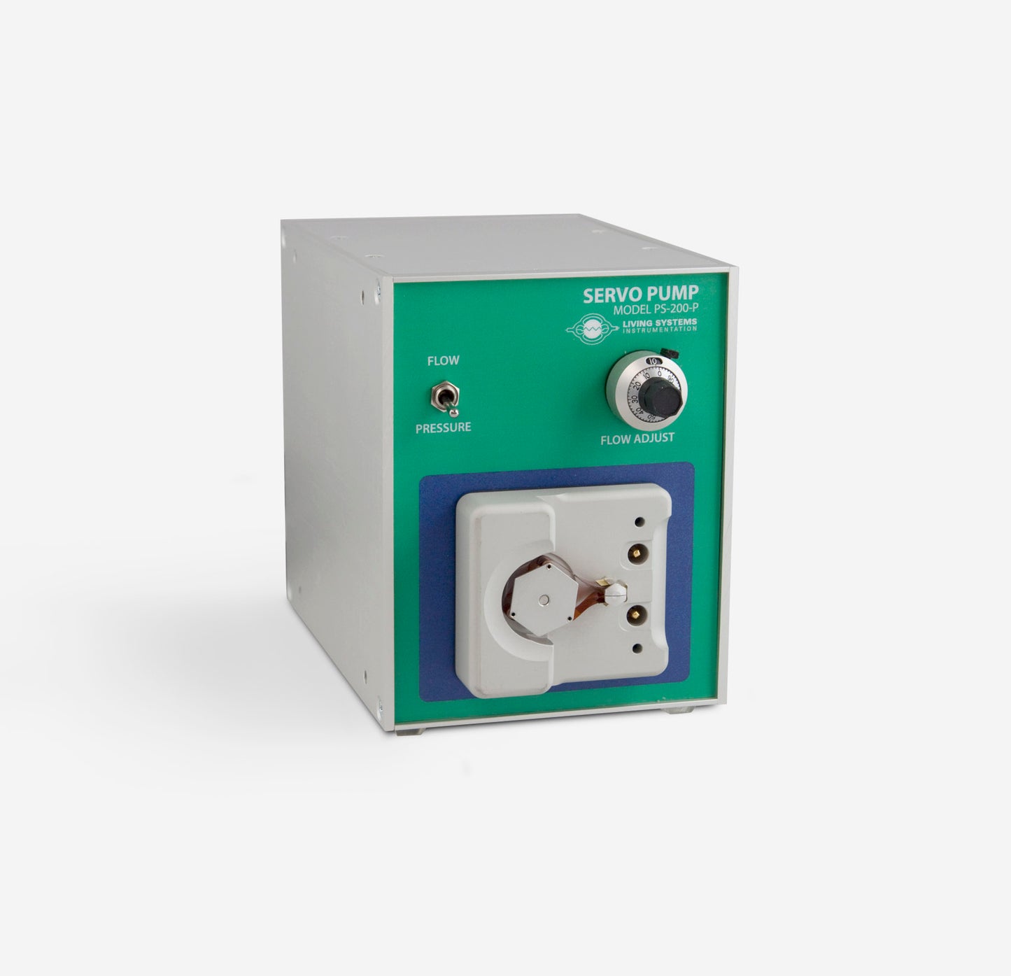 Pressure Servo Controller with Peristaltic Pump