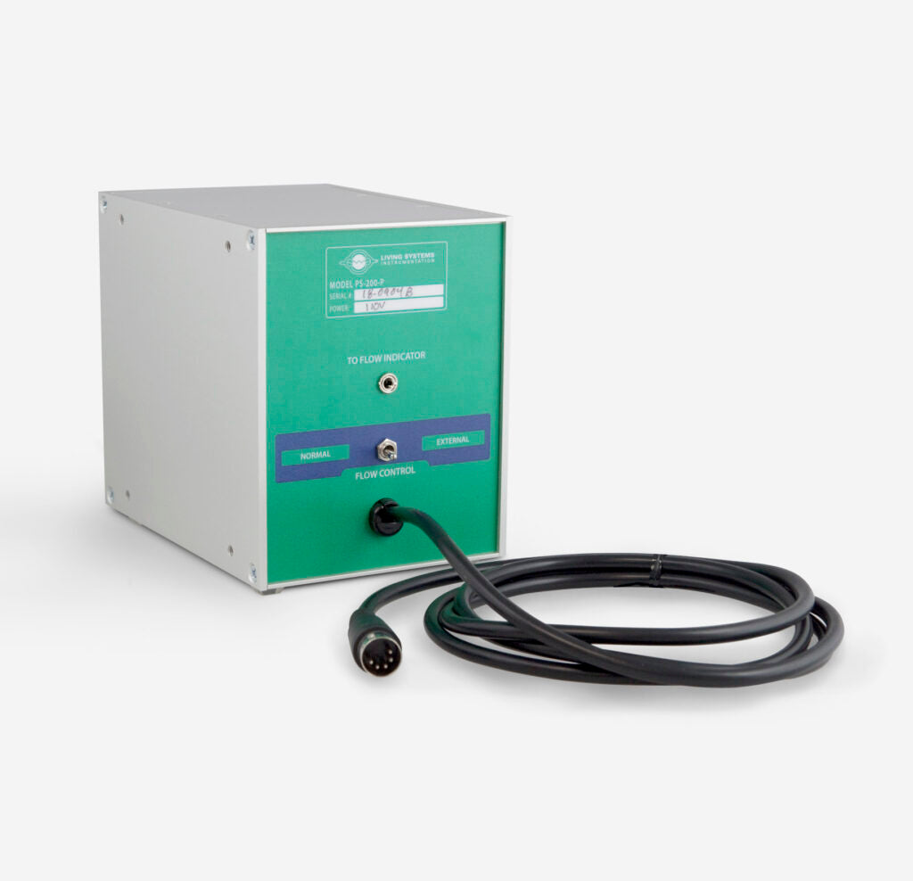 Pressure Servo Controller with Peristaltic Pump