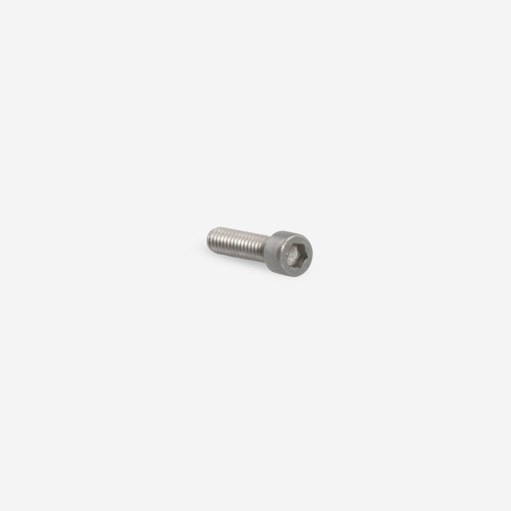 Replacement Screws for CH1/CH2 Cannula Arm