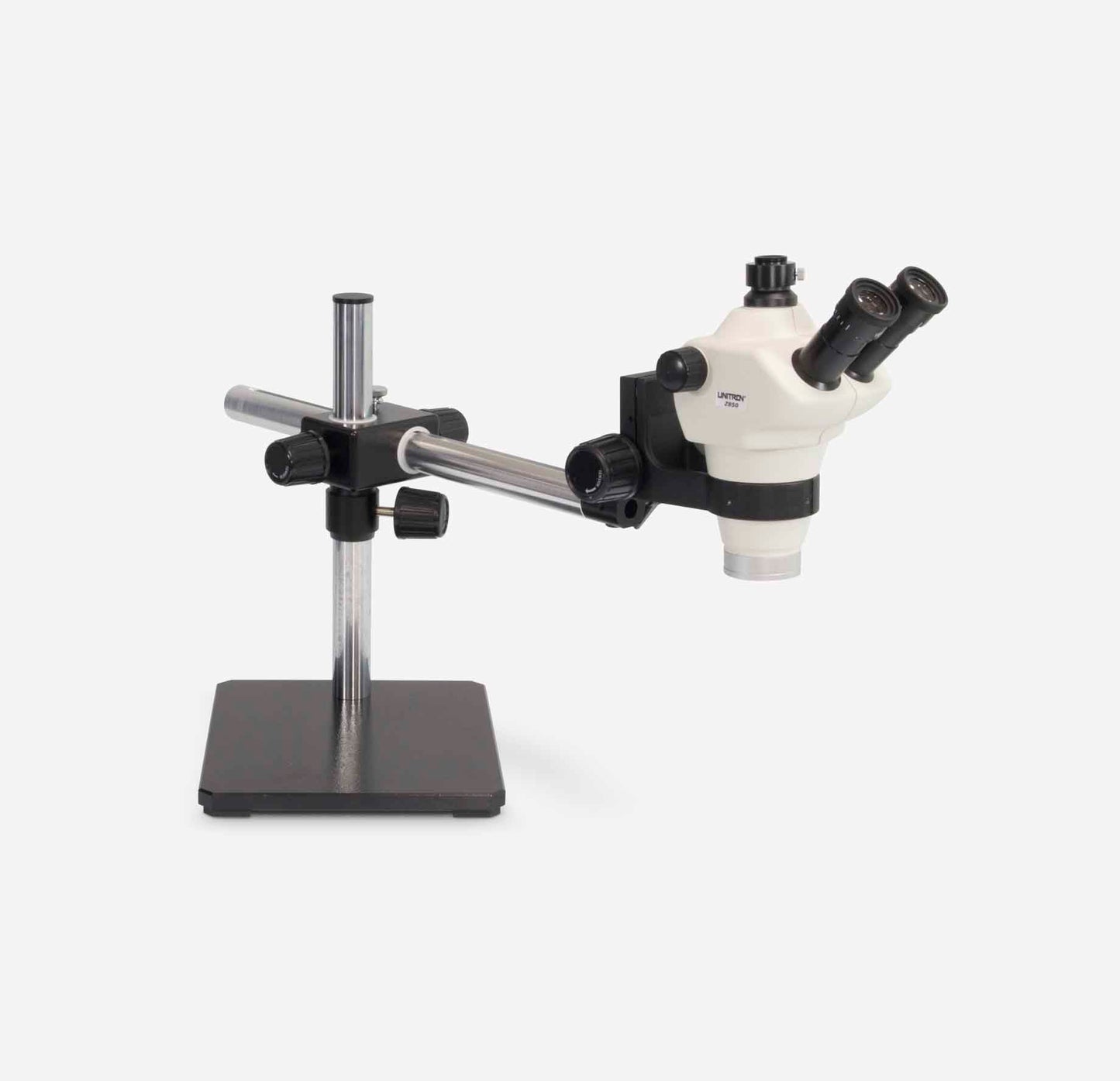Trinocular Stereo Zoom Microscope Package
